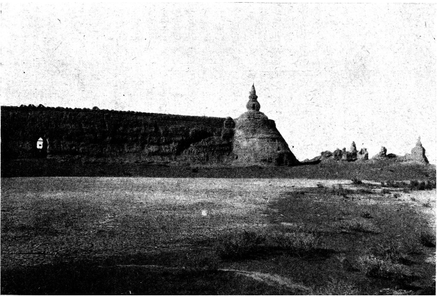 estupa-khara-khoto-1908