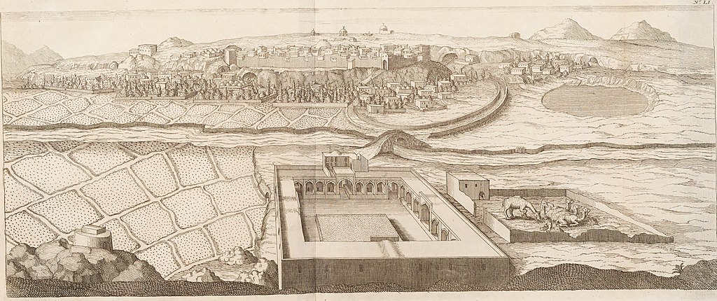 chardin-vista-de-Izadkhast