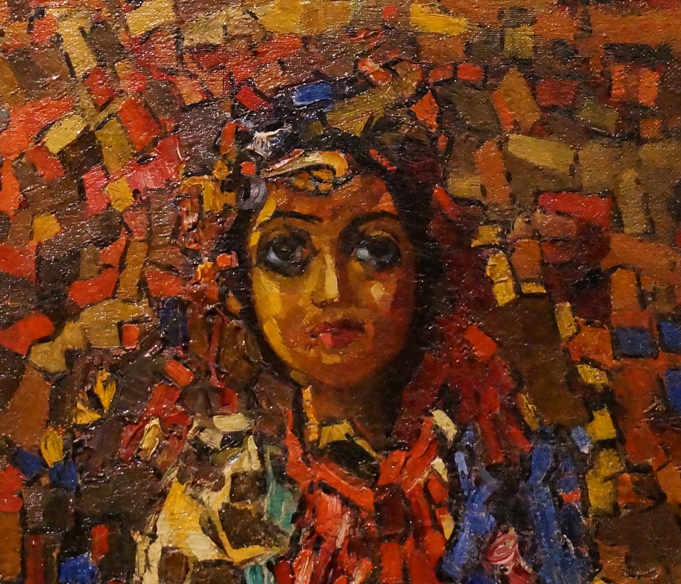 mujer-persa-1916