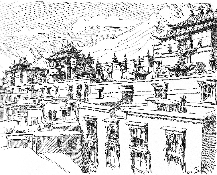 ilustracion-monasterio-tashilunpo