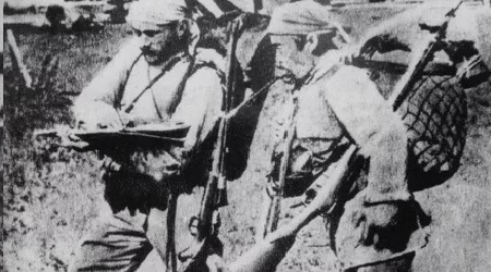 Vladímir Arséniev y Dersú Uzalá